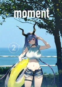 【Nuevo】Arknights B5/26P Ilustraciones Fanbook "momento 2" - Imagen 1 de 4