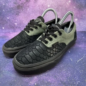 Harry Potter Slytherin Vans - Größe 6 gebraucht - 500714 - Bild 1 von 9