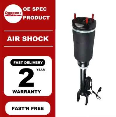 Front Air Suspension Electronic Strut Fo 08-12 Mercedes W164 GL550 X164 Electric - Изображение 1 из 4