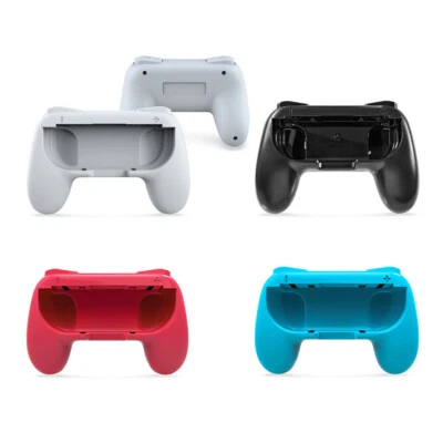 1/2PCS Bracket Stand Holder for Nintendo Switch OLED Joycon Controller Hand Grip - Image 1 of 4