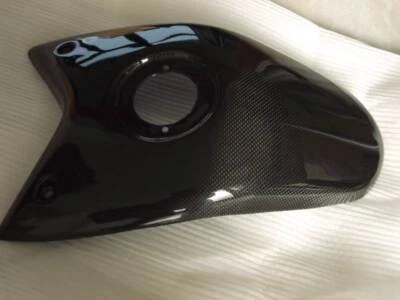 CUBIERTA TANQUE CARBONO SE01 DUCATI HYPERMOTARD 796 1100 EE. UU.  Foto 1 de 3