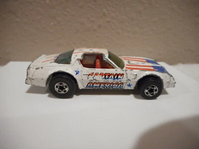 风火轮 Captain America Hot Bird Marvel The Heroes Firebird 1977 — 第 1/4 张图片