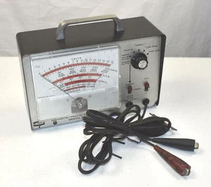 * Auto-Marine Instruments Corp - Analizador automático de lujo modelo 8555 - Hecho en EE. UU. - Imagen 1 de 7