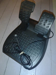 Thrustmaster Ferrari 458 Spider Pedals Great Shape - Works! - Picture 1 of 2