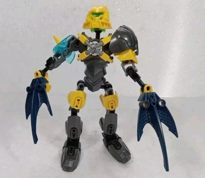 Lego Hero Factory VTG 2009 # 90661 No Box  - Image 1 of 4