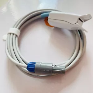 5Pin SpO2 Sensor Probe Cable For Contec CMS60C CMS5100 6000 7000 8000 CMS9000 - Picture 1 of 5