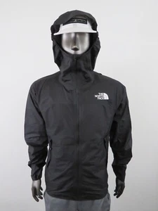 Mens The North Face Summit Series Papsura Waterproof FUTURELIGHT Jacket Black - Picture 1 of 15