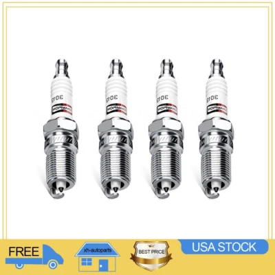 Vela de ignição Champion 4 peças para 1932-1934 Ford Model BB L4 3.3L XH - Imagem 1 de 3