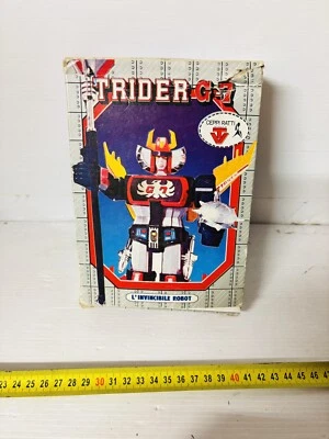 TRIDER G7 ST CEPPIRATTI CLOVER MADE IN KOREA - Immagine 1 di 4