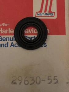 29630-55 HARLEY-DAVIDSON XLC XLCH XLR XR ROTOR SHAFT END SEAL NOS OEM - Picture 1 of 1