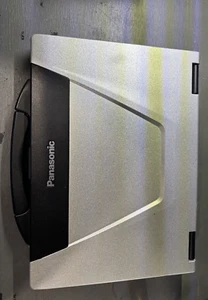 Panasonic Toughbook CF-52 MK3, 15.4" FHD Laptop, Core i3, 2Gb, 500Gb hDD Win 10 - Picture 1 of 9