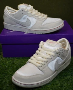 *WORN ONCE* Nike SB Dunk Low City of Love Light Bone (Size 11) *VVVNDS/OG All* - Picture 1 of 18
