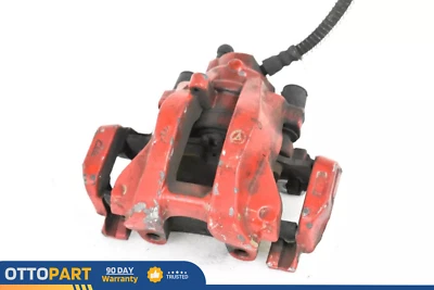 Pinza de freno trasera izquierda del lado del conductor OEM MERCEDES W221 S550 S600 CL550 2007-2013 Foto 1 de 4