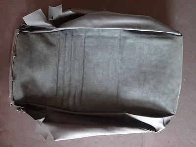 FUNDA ASIENTO R o L PORSCHE 996 TURBO GT 3 98 05 NUEVA ORIG. CUERO 99652116502ERZ Foto 1 de 4