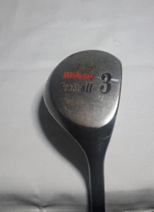 Wilson Prostaff Mazza da Golf 3 Impugnatura in Legno Rito 32'' - Foto 1 di 10