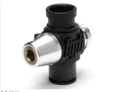 HPI 15265 K4.6 K SERIES SLIDE CARB MAIN BODY BRAND NEW - Image 1 of 2