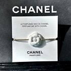 Chanel Beauty Perfume Me with Chanel Vip Camellia Bracelet