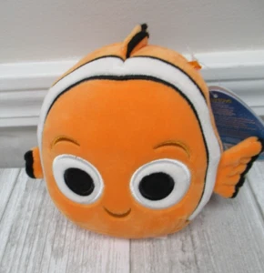 Malvavisco Disney Finding NEMO 5" Mini Animal de Peluche NUEVO - Imagen 1 de 2