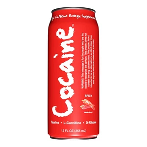 Energy Drink - 12 Can Case - 12.0 Fl Oz Cans - Picture 1 of 4