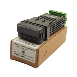 Controlador de temperatura Watlow PM3C1CA-AAAAAA EZ-ZONE PID, 100-240VAC, 1/32 DIN - Imagen 1 de 8