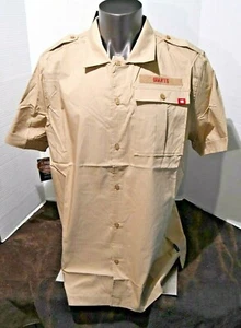Camisa tejida con botones New York Giants NFL 2019 Salute to Service lateral - Imagen 1 de 12