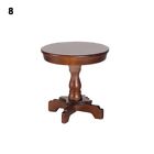 1/12 Dollhouse Table Furniture Toys Doll House Decoration Wooden Coffee Table