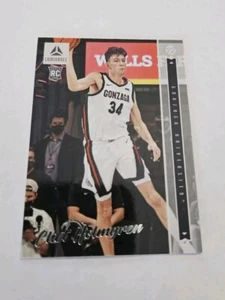 2022 Panini Chronicles Draft Picks Luminance #26 Chet Holmgren Gonzaga - Bild 1 von 2