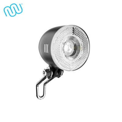 windmeile FL02 Frontlicht OSRAM LED, StVZO konform, 6V bis 58V, 1,8W, 50 Lux