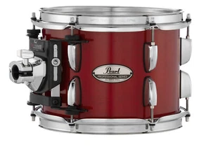 Pearl PMX Professional Maple 8x7" Sequoia Red Lacquer Rack Tom Drum | NEW Dealer - Picture 1 of 1