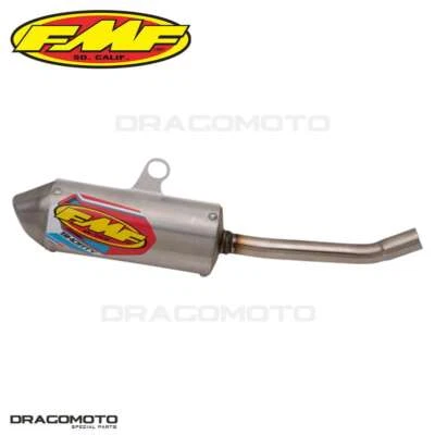 KTM SX 125 2019-2022 Powercore 2 Shorty Scarico FMF 025259 - Immagine 1 di 4