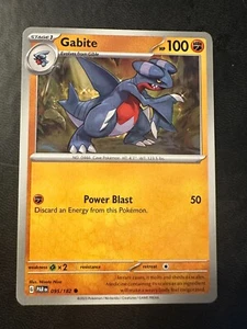 Gabite 095/182 Sv04: Paradox Rift Regular - Picture 1 of 2