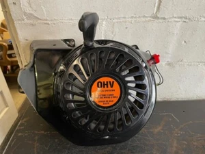 Generac 0G8442A114 Recoil Assembly w/ Blower Housing, ON/OFF Switch - Picture 1 of 3