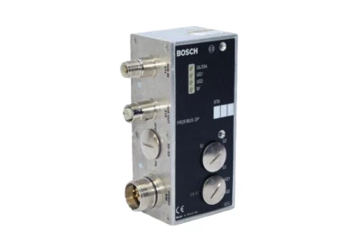 BOSCH RMV-DP/F PROFIBUS-DP - Image 1 of 4
