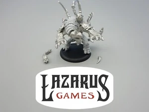 Hordes: Skorne - Despoiler Heavy Warbeast (prensa privada sin pintar) - Imagen 1 de 4