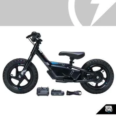 STACYC 12eDRIVE BALANCE BIKE - Image 1 of 4