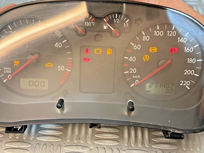 211 482 KMS COMPTEUR KILOMETRIQUE VOLKSWAGEN GOLF 4 1J0920805E - Photo 1/4