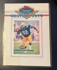 1993 Stadium Club Master Photos - Reggie White - Packers
