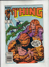 The Thing #18 (Marvel 1984) John Byrne Canadian Price Variant VF+