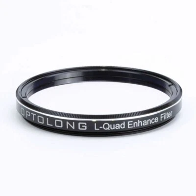 Optolong 2" L-Quad Enhance Filter 4-CH Color Filter for Spectral Target/Light - Image 1 of 3