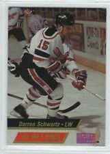 1993-94 Wheeling Thunderbirds (ECHL) Darren Schwartz