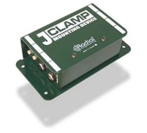 Mounting adaptor for Radial JDI, flanged for easy mounting - Picture 1 of 1