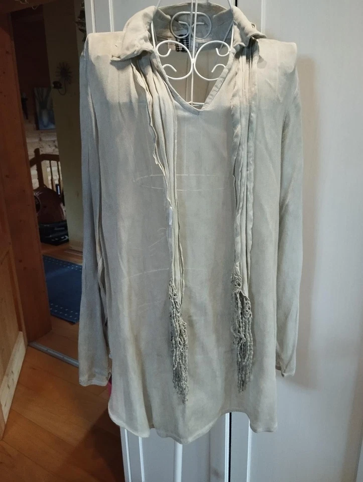 Tunika Linea Tesini - Gr. 44 - neu - Bild 1 von 1