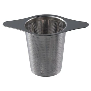 Stainless Steel Mesh Strainer Extra Fine Teapots New Mugs Home - Picture 1 of 12