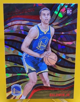 Patrick Baldwin Jr 2022-23 Revolution "New Year Parallel" Rookie Card #141 - Image 1 of 2