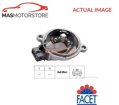 CAMSHAFT POSITION SENSOR EPS 1953365 FOR AUDI A6,A4,A8,TT,A3,CABRIOLET,ALLROAD - Image 1 of 4