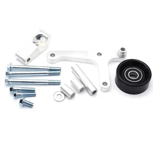 Functional Metal Alternator Bracket Designed for LS Engine Compatibility - Picture 1 of 19