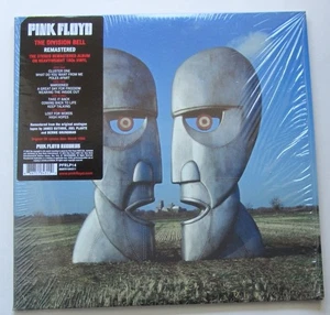 Pink Floyd – The Division Bell 2 x Vinyl LP USED Gatefold, 180 Gram (2016) - Picture 1 of 2