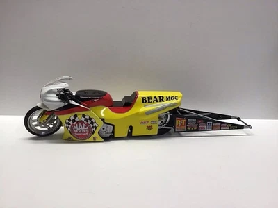 MAC Tools Performance Garage Suzuki Pro Stock Motorcycle Bear MGC - Image 1 of 4