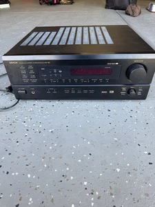 Denon Model AVR-1801 AM/FM Audio Video Surround Sound Receiver - Bild 1 von 8
