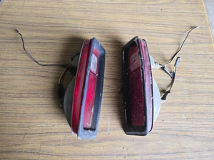 1967 1968 1969 1970 1971 1972 Ford Truck Taillight Assemblies 67 68 69 70 71 72 - Imagen 1 de 2